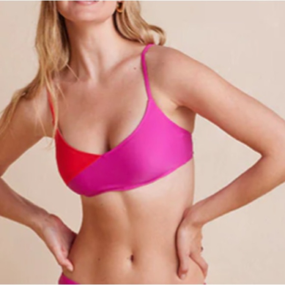 Summersalt The Marina Bikini Top